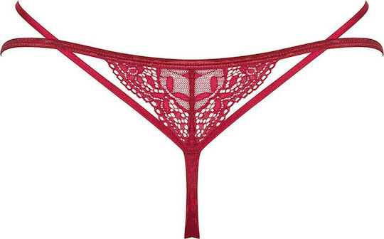 Obsessive Red