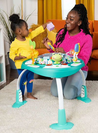 Bright Starts Baby Jumper Playful Pond με Μουσική, Φως και Ήχους για 6+ Μηνών