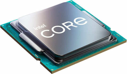 Intel Core i5-11600 2.8GHz Επεξεργαστής 6 Πυρήνων για Socket 1200 σε Κουτί με Ψύκτρα