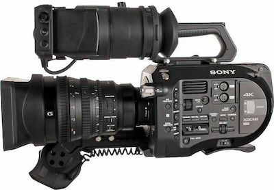 Sony Βιντεοκάμερα Full HD (1080p) @ 50fps PXW-FS7 Αισθητήρας CMOS Αποθήκευση σε Κάρτα Μνήμης με Οθόνη 3.5" και HDMI