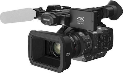 Panasonic Camcorder 4K DCI @ 24fps AG-UX180 CMOS Sensor Recording to Memory card, Touch Screen 3.5" HDMI