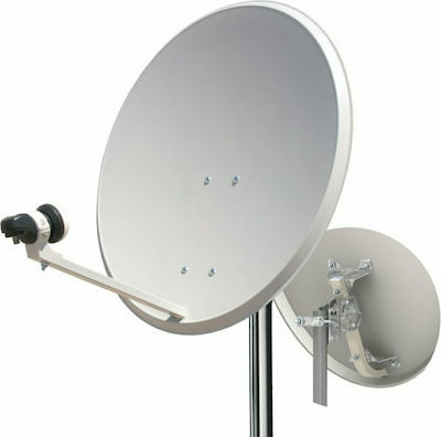 Tecatel ALG 70 Disc Satelit 70cm din Inox