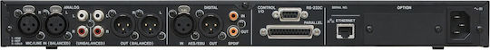 Tascam Stereo Digital Rack Recorder Power for Recording on Memory Card with Phantom Power