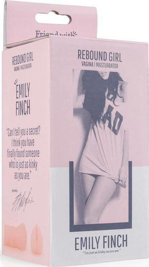 Boss Of Toys Friend with Benefits Emily Finch Мастурбатор Вагина 1бр