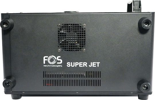 Fos Technologies Super Jet Машина за мъгла 9W