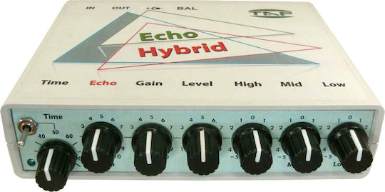 Tap Echo-hybrid Multi Effect Pedale Wirkung Verzögerung / Echo E-Gitarre