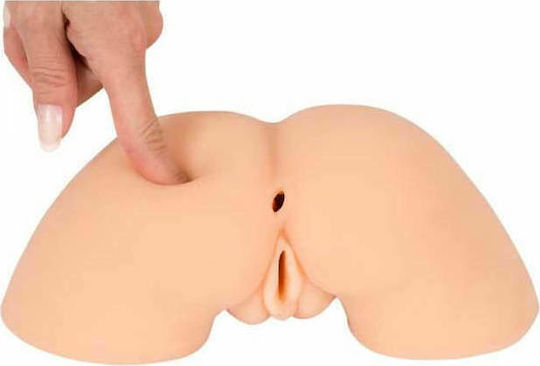 Nanma XXX To-Go Masturbator Butt / Vagina with Vibration