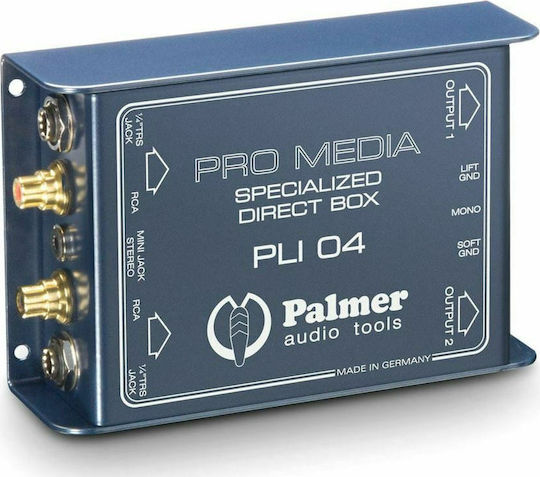 Palmer PLI 04 Pasiv DI Box 2 Canale