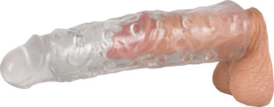 You2Toys XTension Sleeve Προέκταση Πέους Διάφανη 22cm