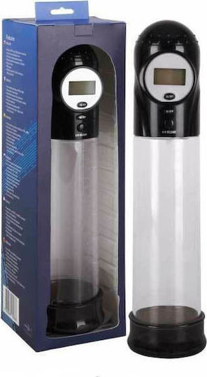 Seven Creations Auto Pump Pompa Penis Transparent
