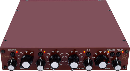 Golden Age Project EQ-81 MKII Equalizer