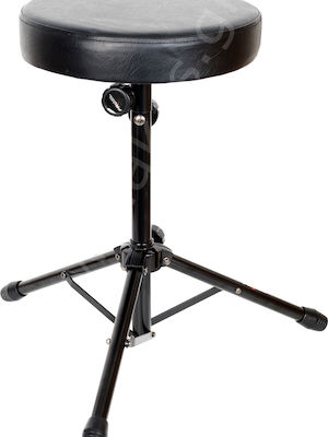 Proel Drum Throne Ρυθμιζόμενο Black