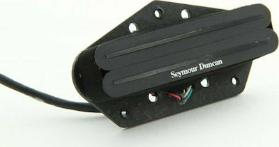 Seymour Duncan Hot Rails Tele Humbucker Bridge Pickup Passive for Electric Guitar