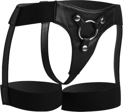 Strap U Bardot Garter Belt Style Strap On Harness