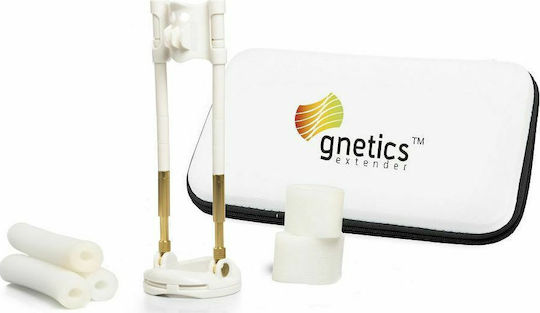 500Cosmetics Gnetics Extender Penis Enhancer Extensor Penis Alb