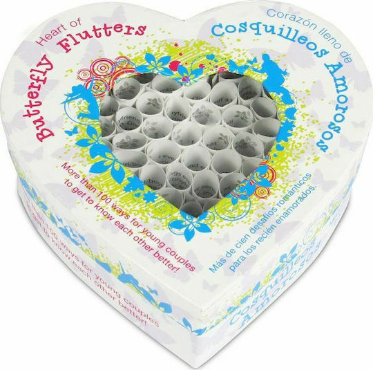 Tease & Please Heart Of Butterfly Flutters Sexy Gift