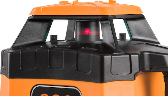 Geo Fennel Gmbh FL 220HV Самонивелиращо Въртящо се Лазерен нивелир Червен лъч