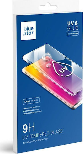 Blue Star UV Tempered Glass (Huawei P40 Pro)