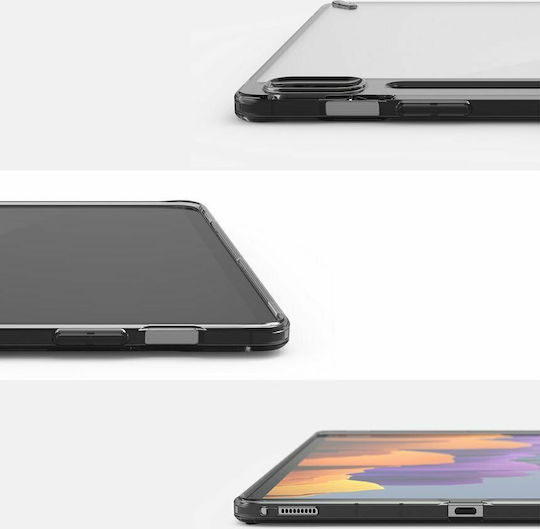Ringke Fusion PC TPU Bumper Back Cover Gri (Galaxy Tab S7)