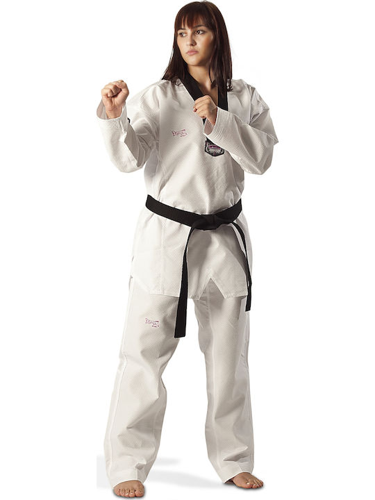 Olympus Sport Amazon Style Στολή Taekwondo Γυναικεία Λευκή