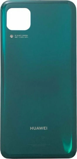 Κапак за замяна на батерията Зелен за Huawei P40 Lite