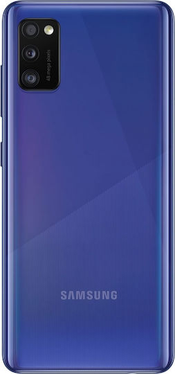 Samsung Batterieabdeckung Blau für Galaxy A41