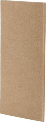 Fixomoll 566085103 Rectangular Felt with Sticker 200x100mm