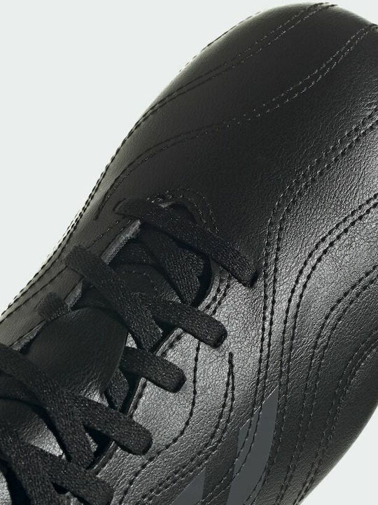 adidas Copa Sense.4 FG Scăzut Pantofi de fotbal cu clești Core Black / Grey Six