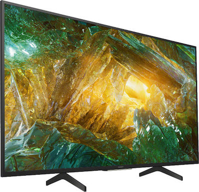 Sony Smart Τηλεόραση 55" 4K UHD LED KE-55XH8096 HDR (2020) KE55XH8096BAEP