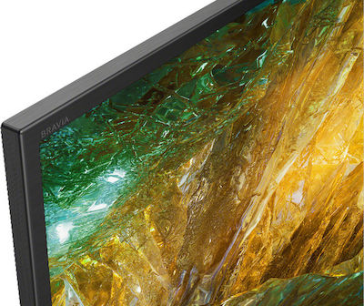 Sony Smart Τηλεόραση 55" 4K UHD LED KE-55XH8096 HDR (2020) KE55XH8096BAEP