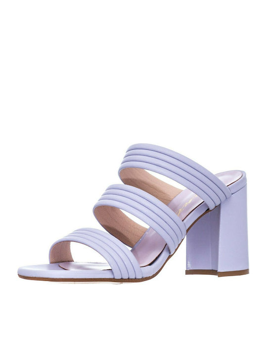 Sandale Violet