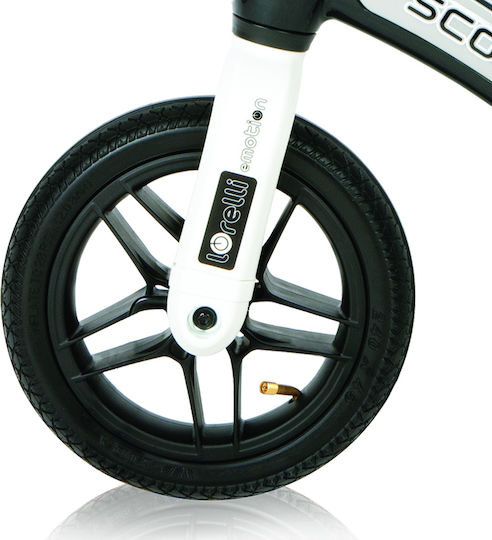 Lorelli Kids Balance Bike Scout Air Black