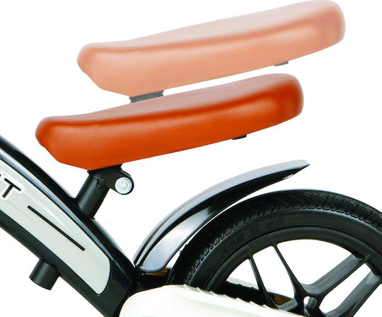 Lorelli Kids Balance Bike Scout Air Black