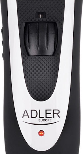 Adler Машинка за Подстригване Черна AD 2822