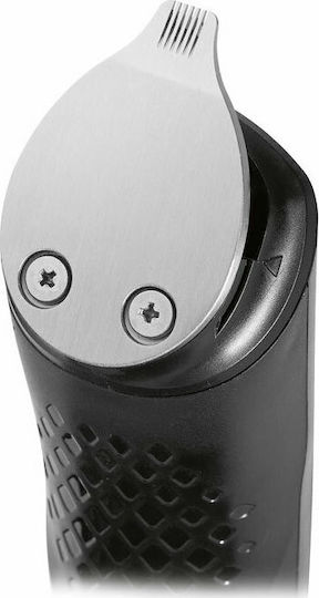 ProfiCare Set Rechargeable Hair Clipper Black 229-0011