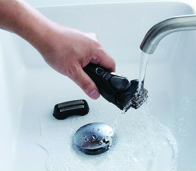Panasonic Men's 3-Blade Wet & Dry Electric Shaver ES-RT37 Ξυριστική Μηχανή Προσώπου Επαναφορτιζόμενη