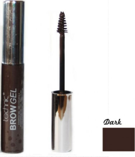 Technic Technic Brow Gel Gel for Eyebrows Dark