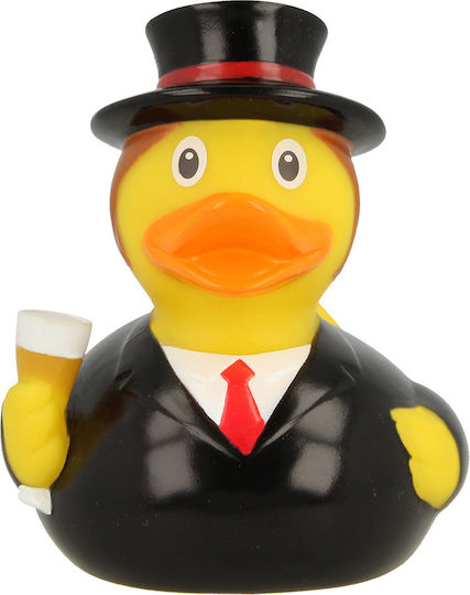 Lilalu Groom Rubber Duck