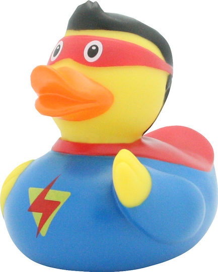 Lilalu Superhero Rubber Duck