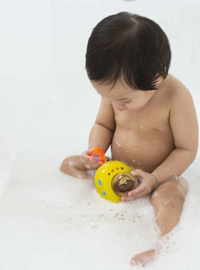 Skip Hop Zoo Pull & Go Submarine Bath Boat for 0++ Months