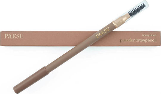 Paese Powder Brow Pencil Μολύβι για Φρύδια Soft Brown