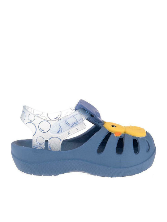 Summer Children's Beach Shoes Blue