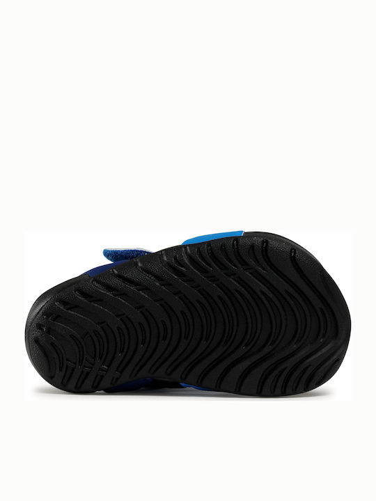 Sunray Protect 2 TD Children's Beach Shoes Blue