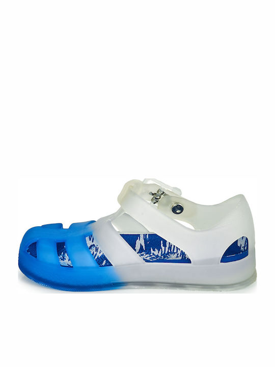 Mikonos Children's Anatomical Beach Shoes Blue