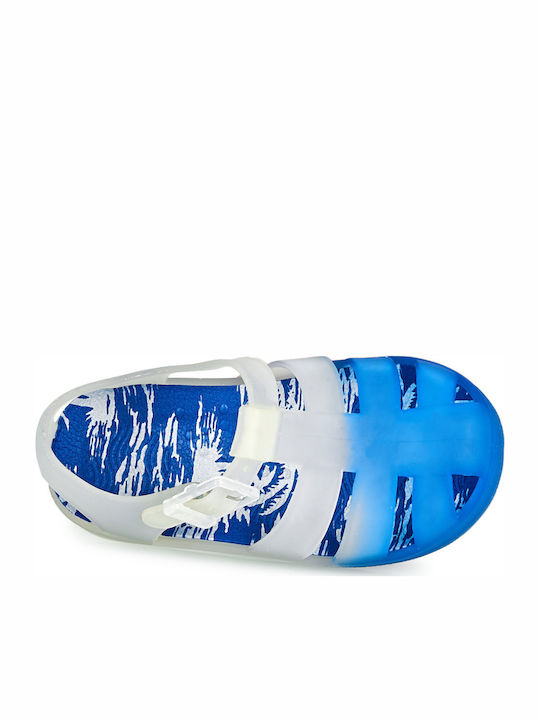 Mikonos Children's Anatomical Beach Shoes Blue