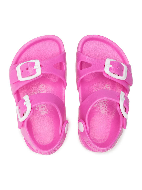 Children's Beach Shoes Fuchsia