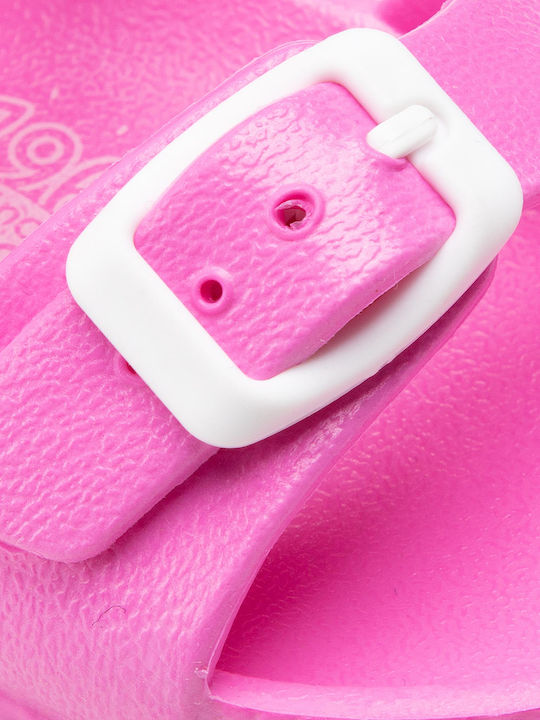 Children's Beach Shoes Fuchsia