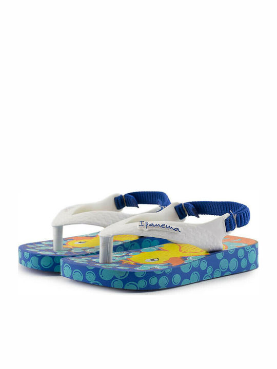 Ipanema Kinder Flip Flops Weiß