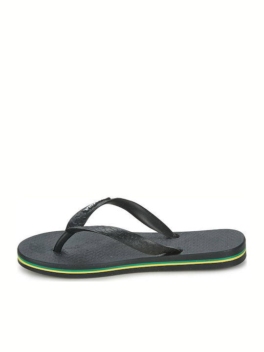 Ipanema Kids' Sandals Black Classic Brasil II