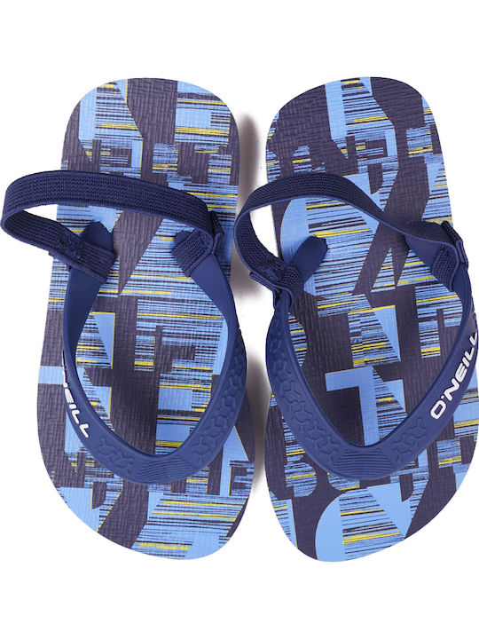 Kinder Flip Flops Marineblau